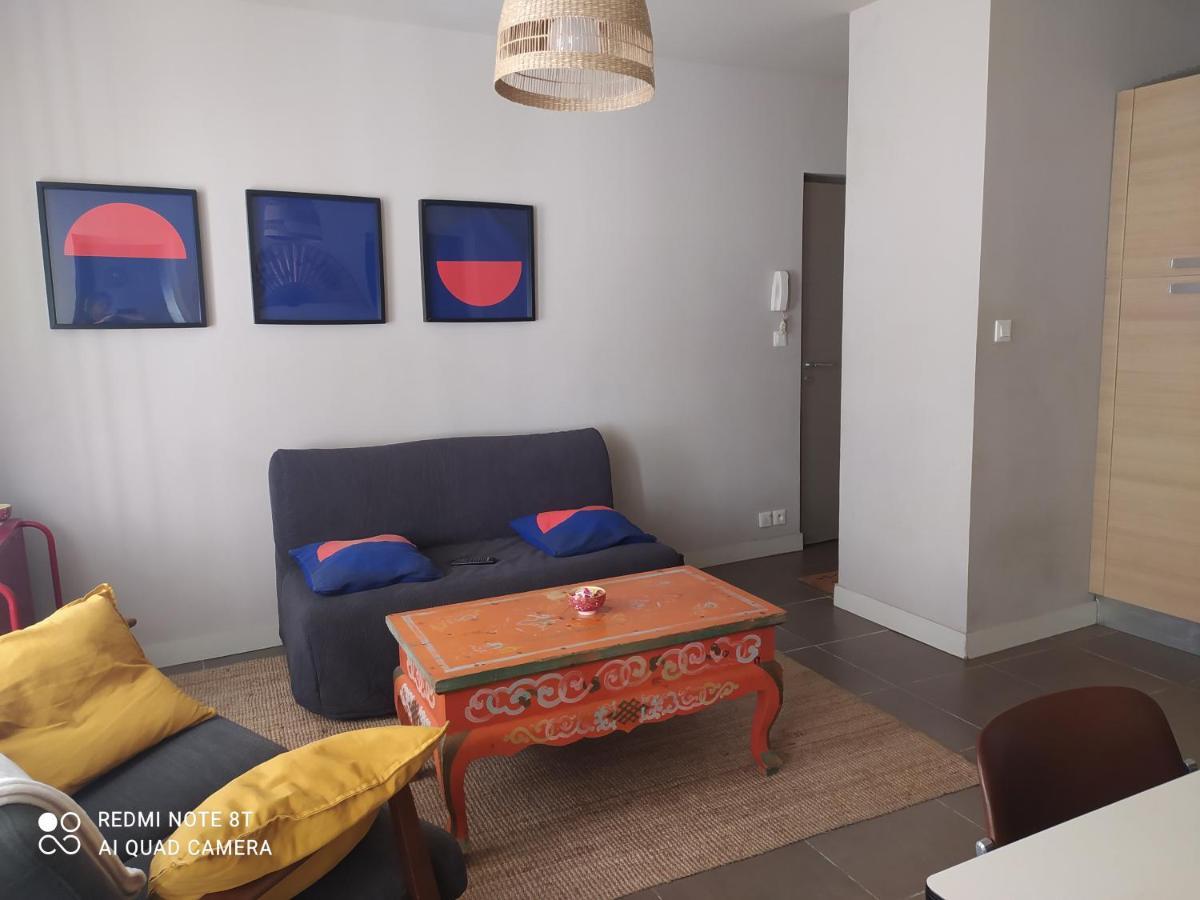 Bel Appartement Dans Centre Historique Αβινιόν Εξωτερικό φωτογραφία