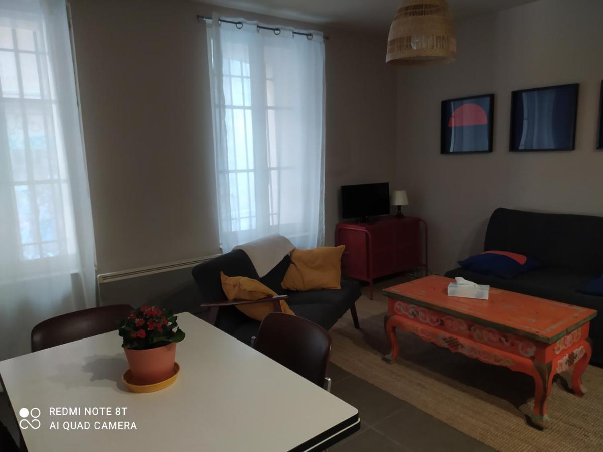 Bel Appartement Dans Centre Historique Αβινιόν Εξωτερικό φωτογραφία