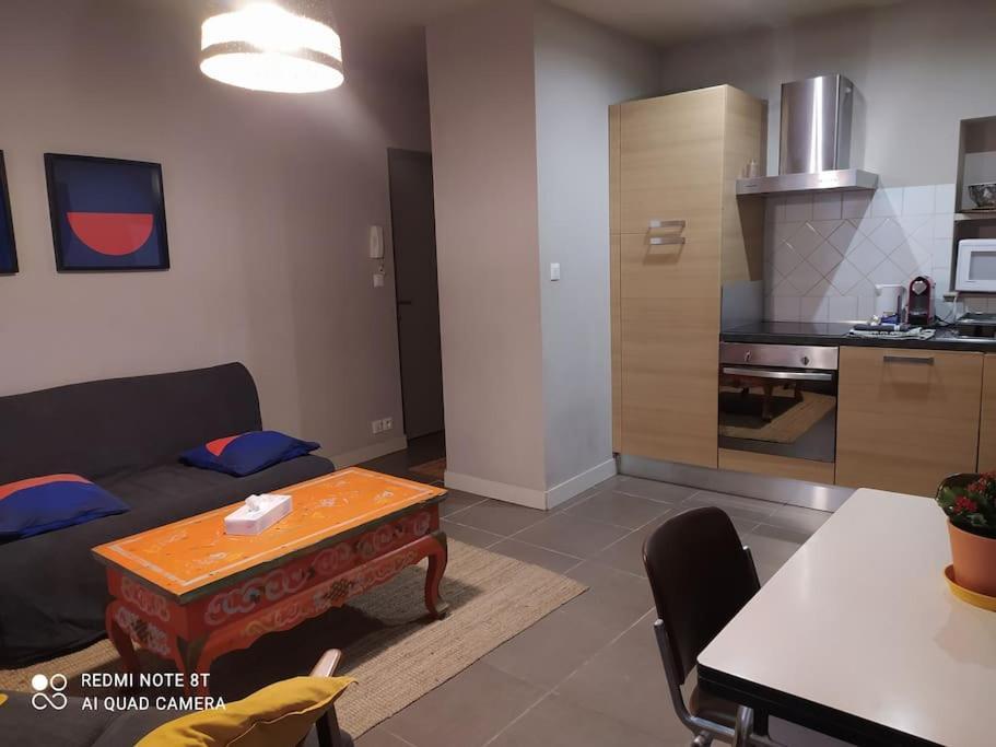 Bel Appartement Dans Centre Historique Αβινιόν Εξωτερικό φωτογραφία
