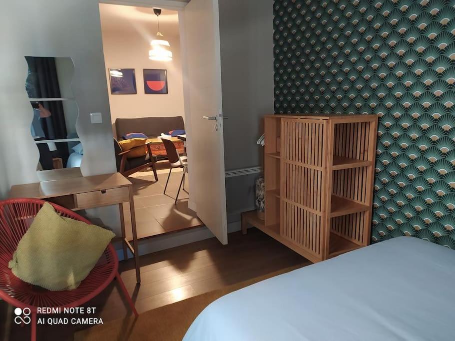 Bel Appartement Dans Centre Historique Αβινιόν Εξωτερικό φωτογραφία