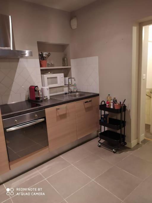 Bel Appartement Dans Centre Historique Αβινιόν Εξωτερικό φωτογραφία